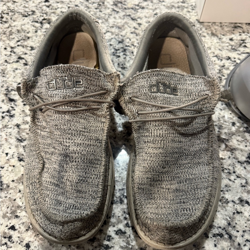 Hey dude size 12 men’s